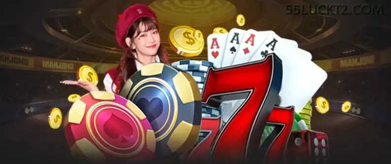 Cassino 55luck - mesas ao vivo e jogos