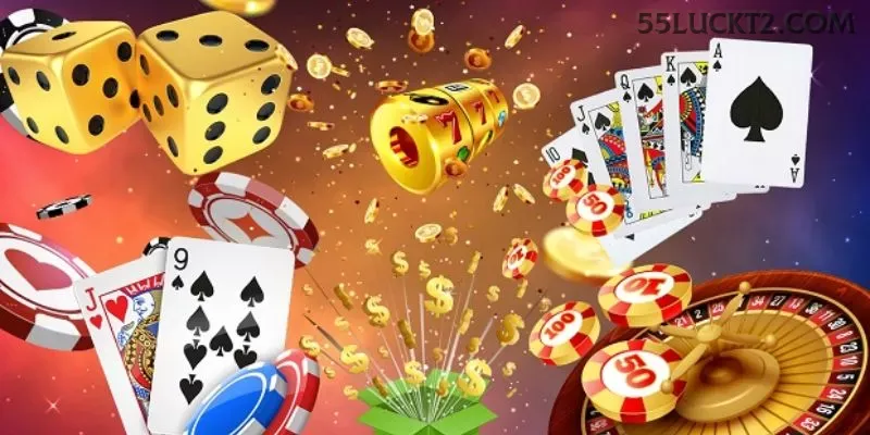 Bônus e prêmios 55luck